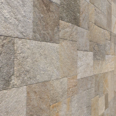 Mix Travertine French Pattern Stone-Wall & Floor 6K High Resolution Tileable — Вид 3