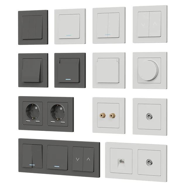 Sockets and switches 01 — Descargar