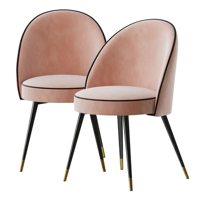 Eichholtz Cooper Dining Chair — Ver 3