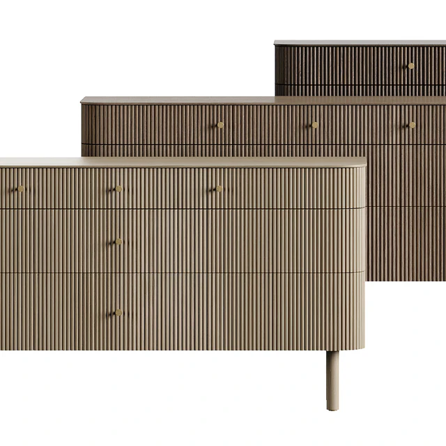 WeatElm Ellington Sideboard — Descargar