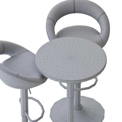 Bar Stool Jysk -HEIKI — Ver 2