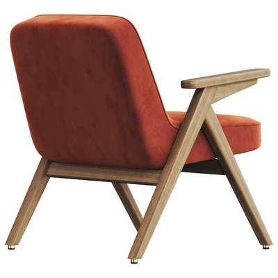 366 Concept Bunny Armchair — Ver 2