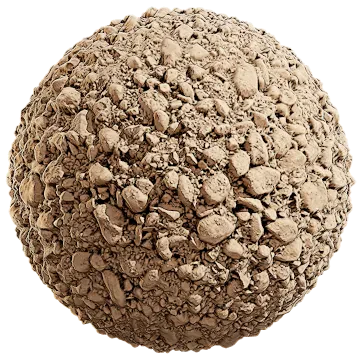 round gravel 004 — Скачать