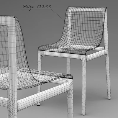 Dream Air Chair — Ver 2