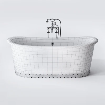 Bath Devon&Devon Ambra — Ver 2