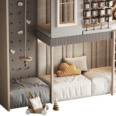 Children play area 1 — Ver 3