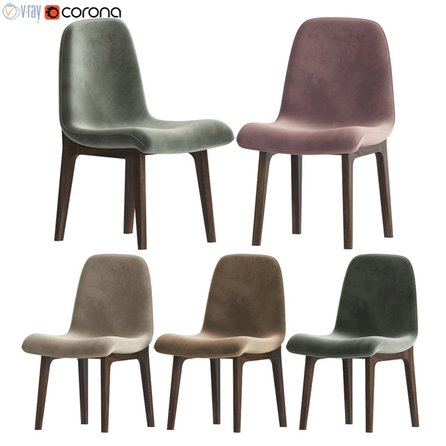 Aubrey dinning chair — Descargar