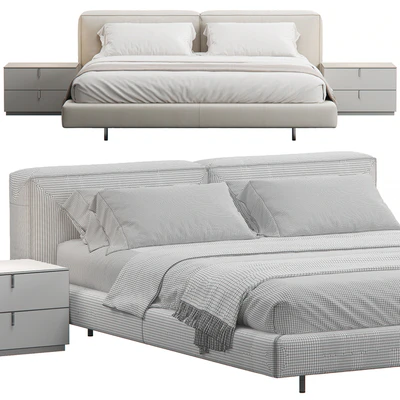Zenit Bed by Desiree — Вид 2