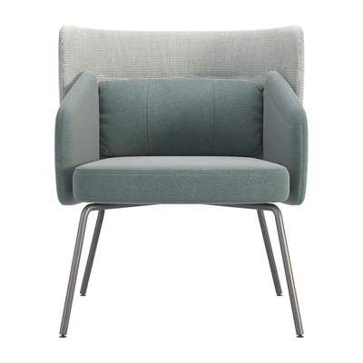 IKEA BINGSTA armchair — Ver 2