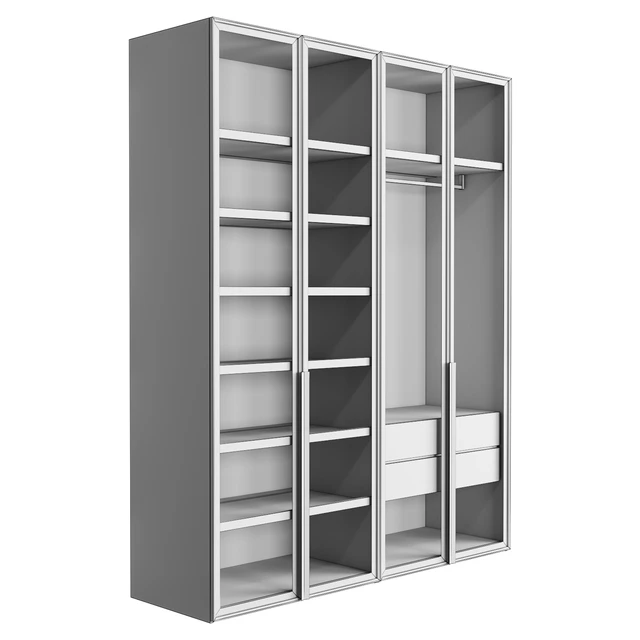 Cupboard MY 50 (Muzafarov Collections) — Скачать