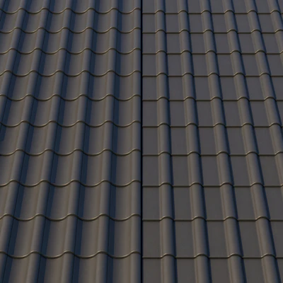 Roof Tiles — Ver 2