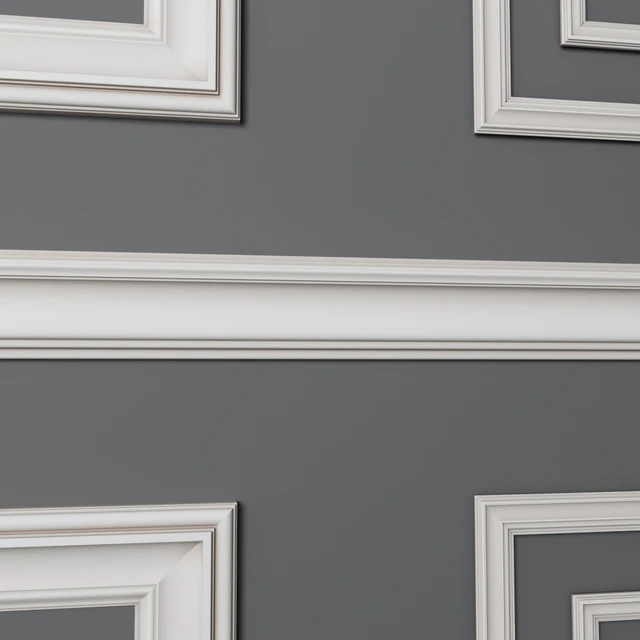 Decorative molding 08 — Download
