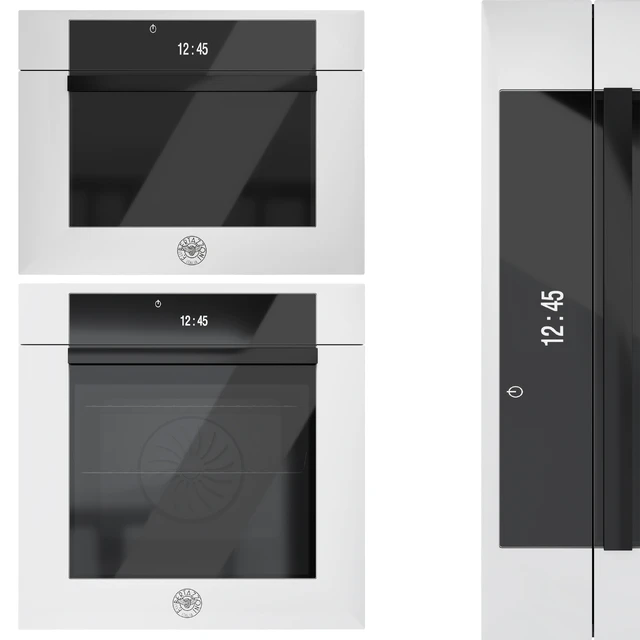 Bertazzoni Kitchen Bundle06 — Скачать