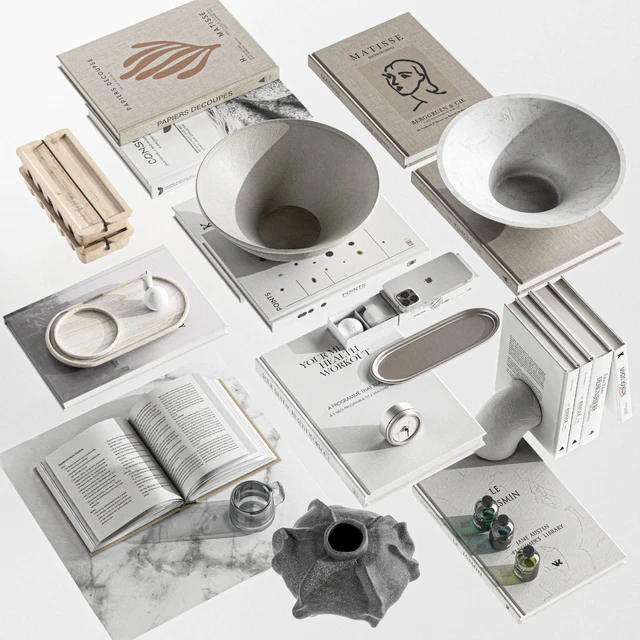 Decorative Set-052- Muli Set — Descargar