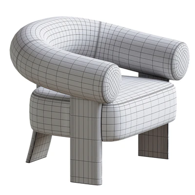 OSMA ARMCHAIR — Ver 3