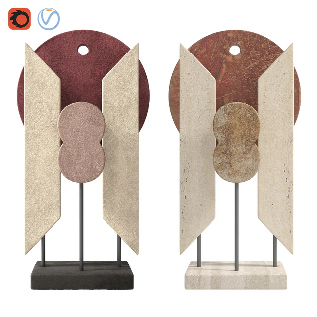 Giobagnara Tabou Sculpture # 2 — Descargar
