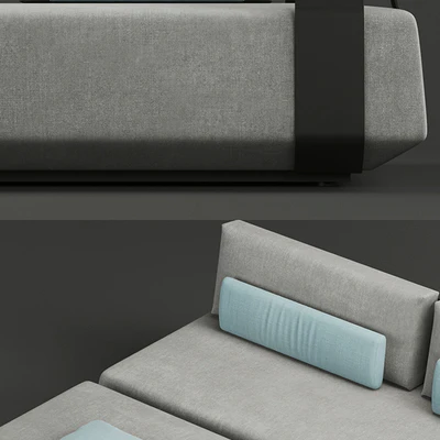 KUMO sofa  by Manutti — Вид 2