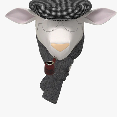 SOFT SHEEP - RENÉ — Вид 3