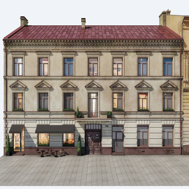Facades Vol4 — Descargar