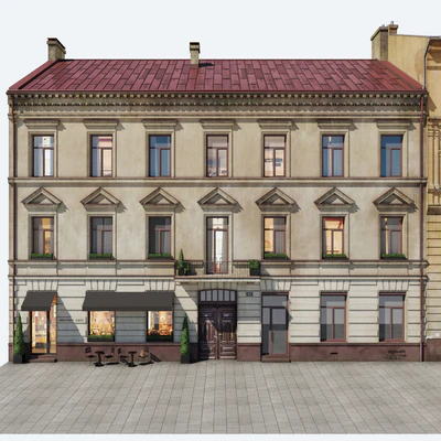 Facades Vol4 — Ver 2