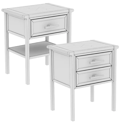 Dantone Home Тумба прикроватная Contempo — Вид 2
