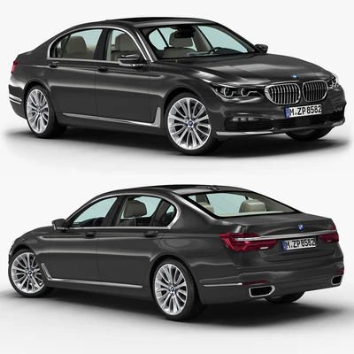 BMW 7 Series — Ver 1