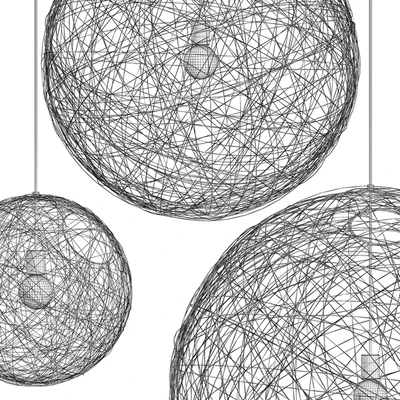 Moooi Random Pendant light — Вид 2
