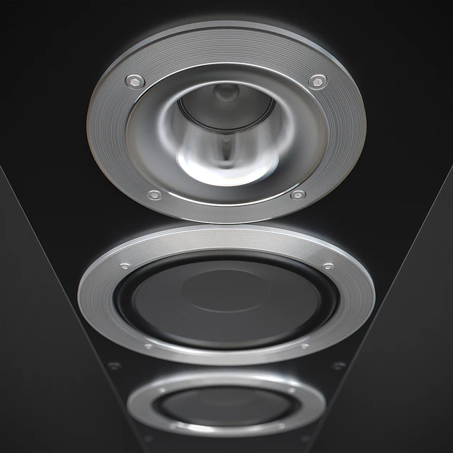 Pioneer S-ES21TB-T акустическая система — Скачать