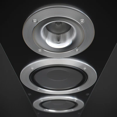 Pioneer S-ES21TB-T акустическая система — Вид 2