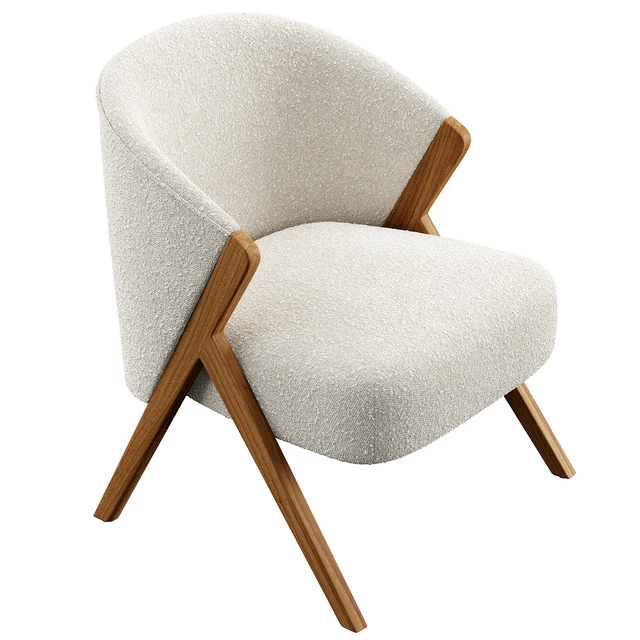 ARMCHAIR UPHOLSTERED Zara home — Скачать