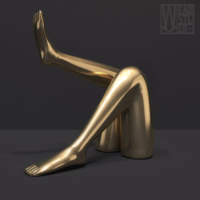 Contour console by Luxury Living — Вид 2
