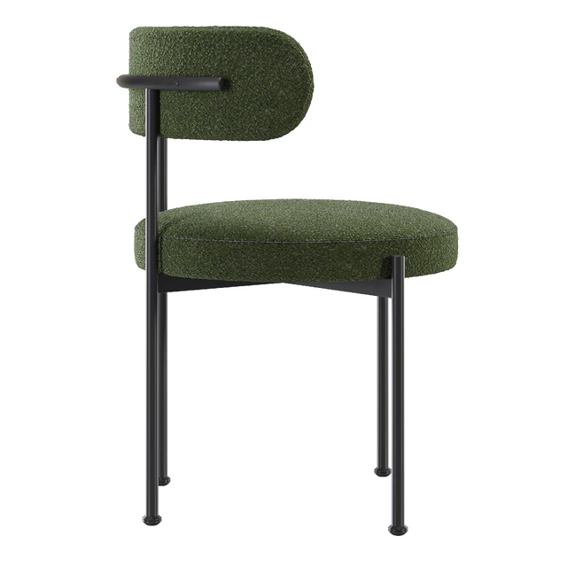 INESSE BOUCLE DINING CHAIR-CB2 — Descargar
