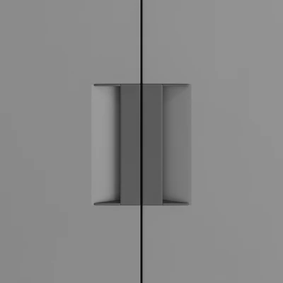 Poliform Senzafine Armadio V1 — Вид 3