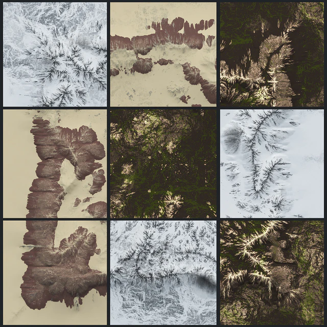 Hills — Descargar