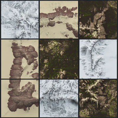 Hills — Ver 2