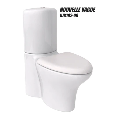 Toilet bowls Jacob Delafon — Ver 4