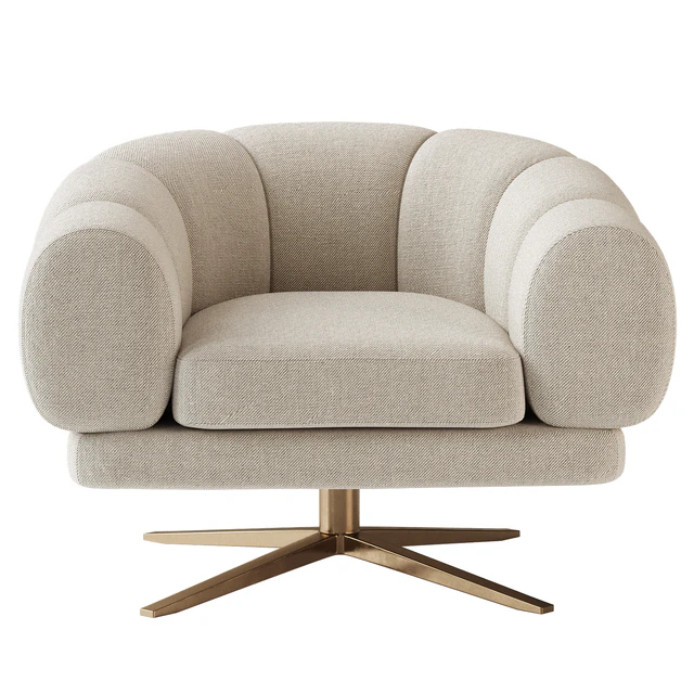 Swivel chair Sunset — Скачать