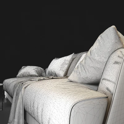 Диван natuzzi Don Giovanni 2906 — Вид 3