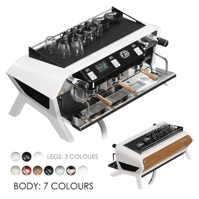 Sanremo F18 Coffee Machine — Вид 1