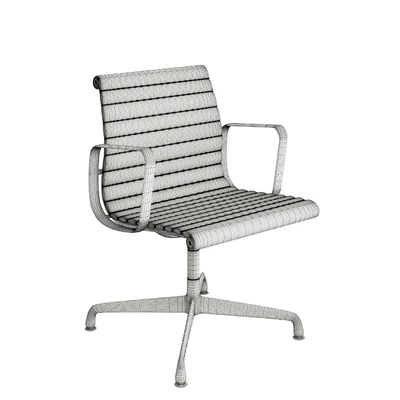 Eames management chair glides — Ver 2