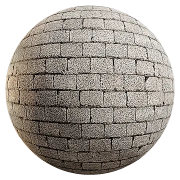concrete block wall 012 — Descargar