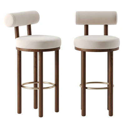Moca bar chair by Collector — Вид 1