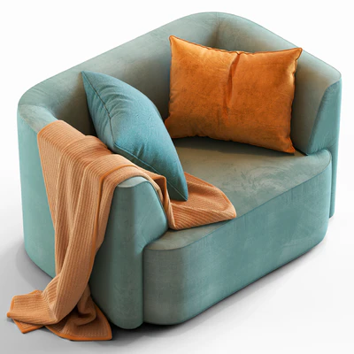 Globewest Juno Boris Armchair — Вид 2