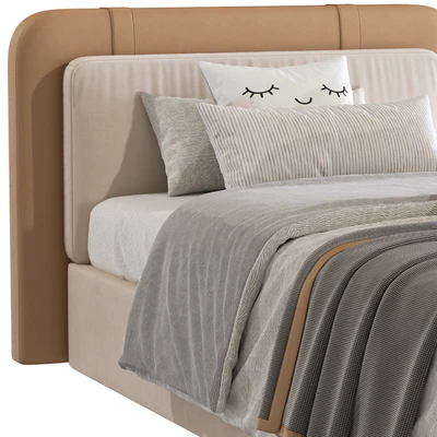 Bed Tatlin / Minotti 298 — View 3