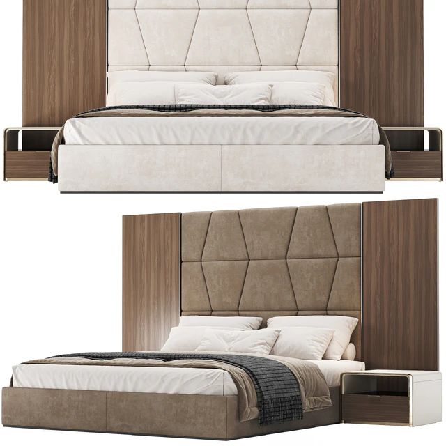 BALI BED EVANYROUSE — Скачать