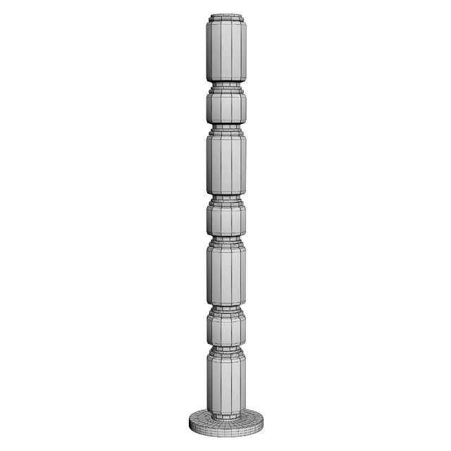Floor lamp Odeon Light Jam — Скачать