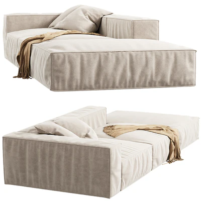 Neowall Lounge Sofa — Ver 3