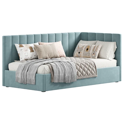 Baby Bed Mercury — Ver 4