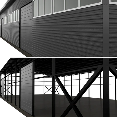 Hangar — Ver 2