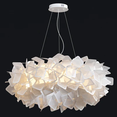 SLAMP Clizia Pendant Light — Ver 1